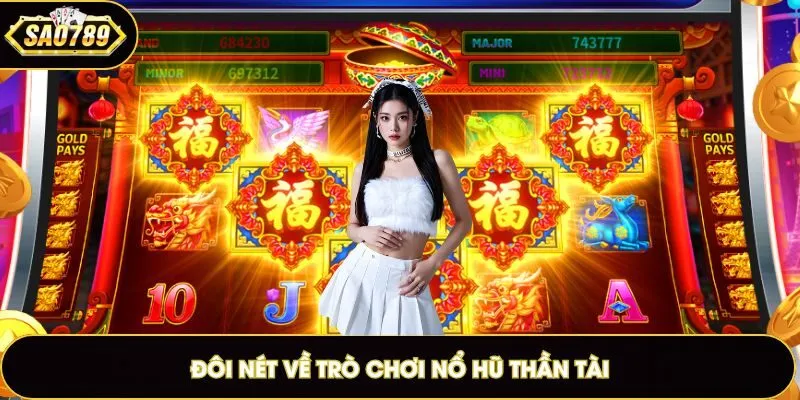Newbie biết về game Nổ Hũ Thần Tài