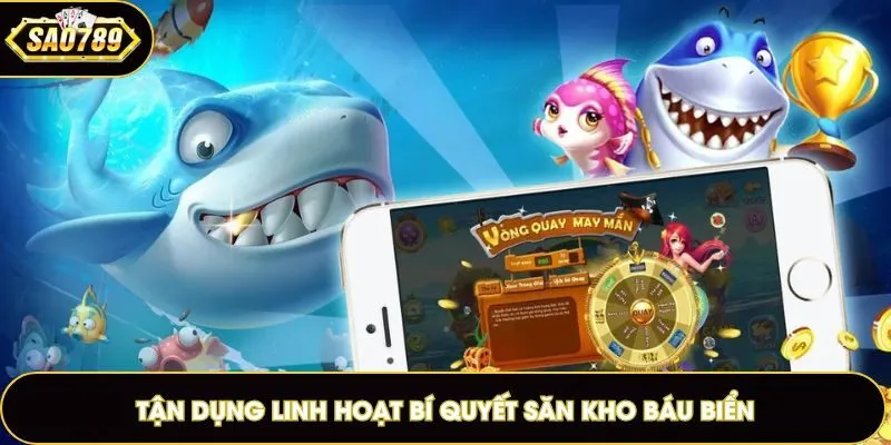 Tận dụng linh hoạt chiến thuật nhả đạn hiệu quả